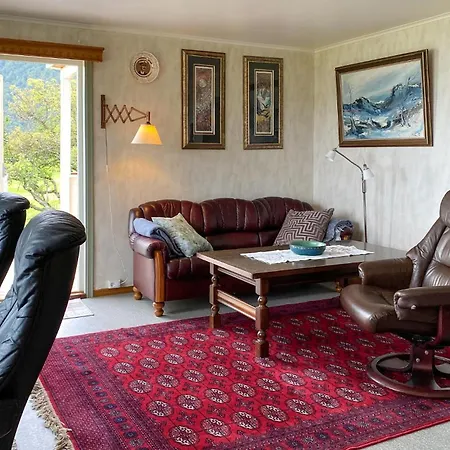 Holiday home Lovely In Fiksdalen With Wifi *