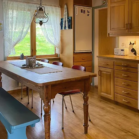 Lovely In Fiksdalen With Wifi Holiday home