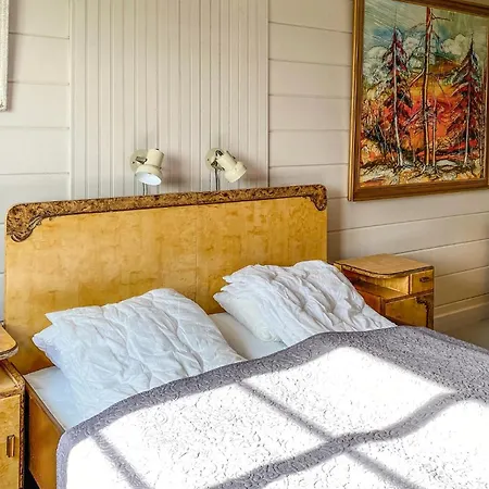 Holiday home Lovely In Fiksdalen With Wifi *