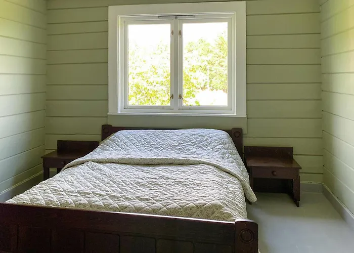 Lovely In Fiksdalen Tatil Evi *